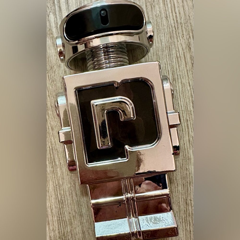 Paco Rabanne Phantom Eau de Toilette 100 ml
Tester
